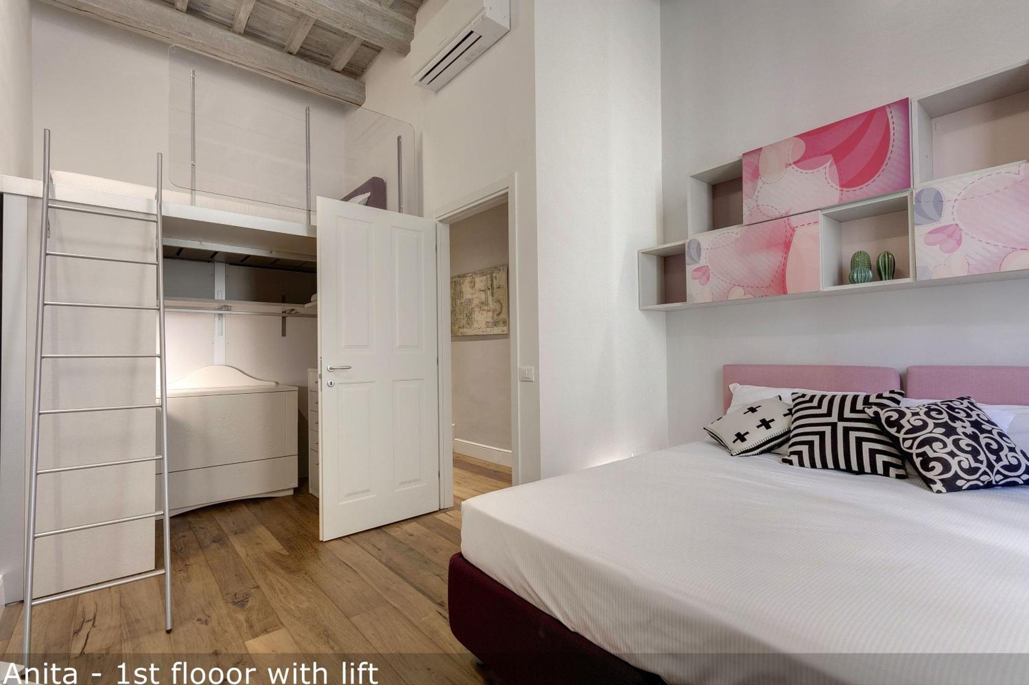 Belle Donne Apartments By Mamo Φλωρεντία Εξωτερικό φωτογραφία